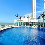 Palmetto 2704- Hermosa Vista Al Mar- Cartagena,Colombia