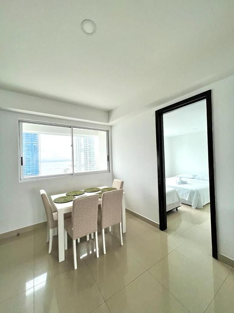 Palmetto 2704- Hermosa Vista Al Mar- Cartagena,colombia Cartagena