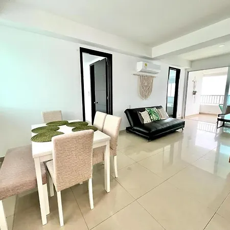 Apartamento Palmetto 2704- Hermosa Vista Al Mar- Cartagena,colombia *