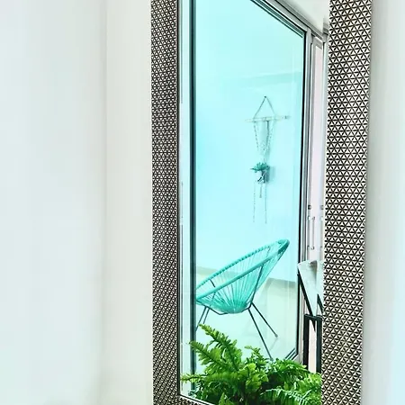 Palmetto 2704- Hermosa Vista Al Mar- Cartagena,colombia *