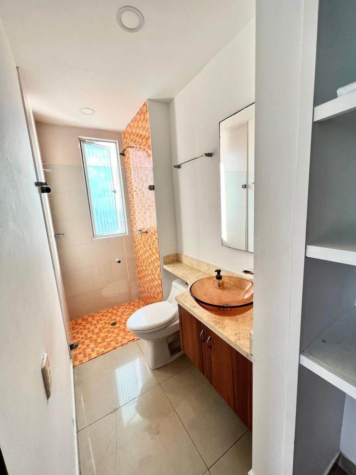 Apartamento Palmetto 2704- Hermosa Vista Al Mar- Cartagena,colombia